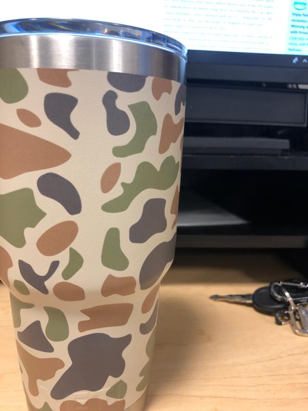 User uploaded product image