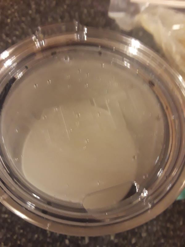 User uploaded product image