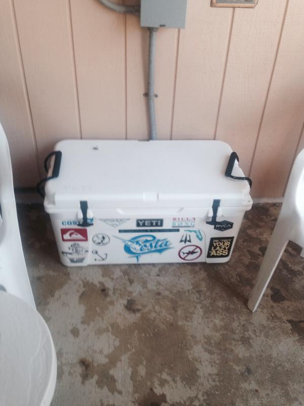 User uploaded product image