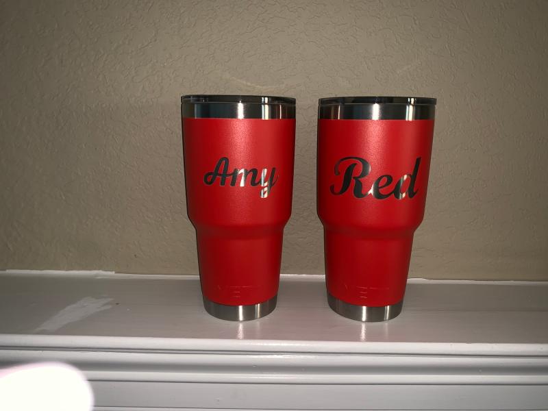 User uploaded product image