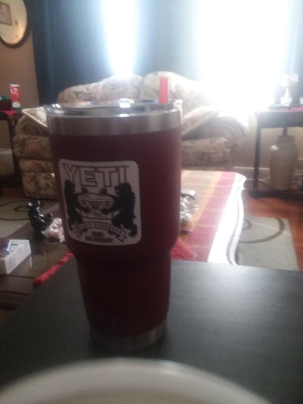 User uploaded product image