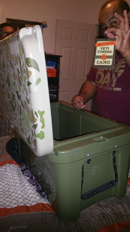 User uploaded product image