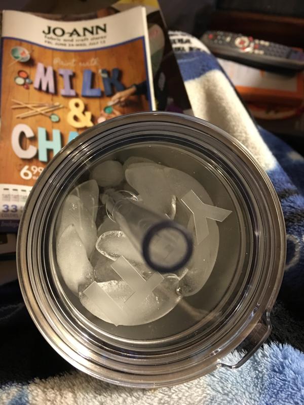 User uploaded product image