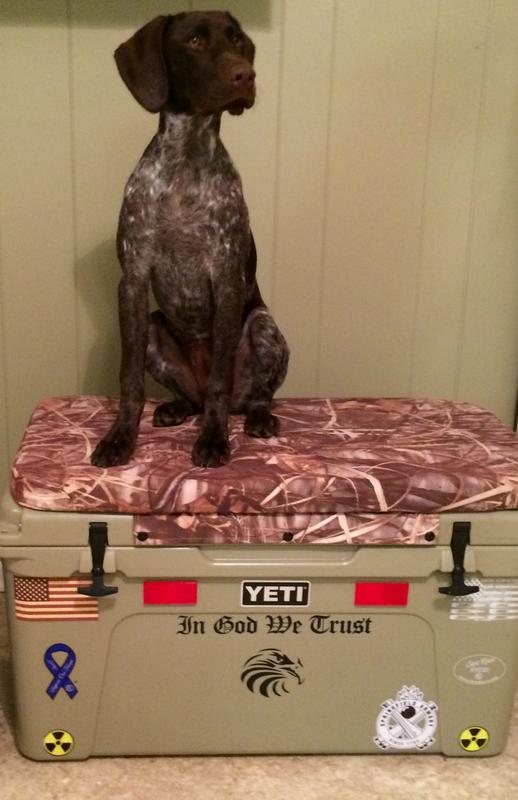 User uploaded product image