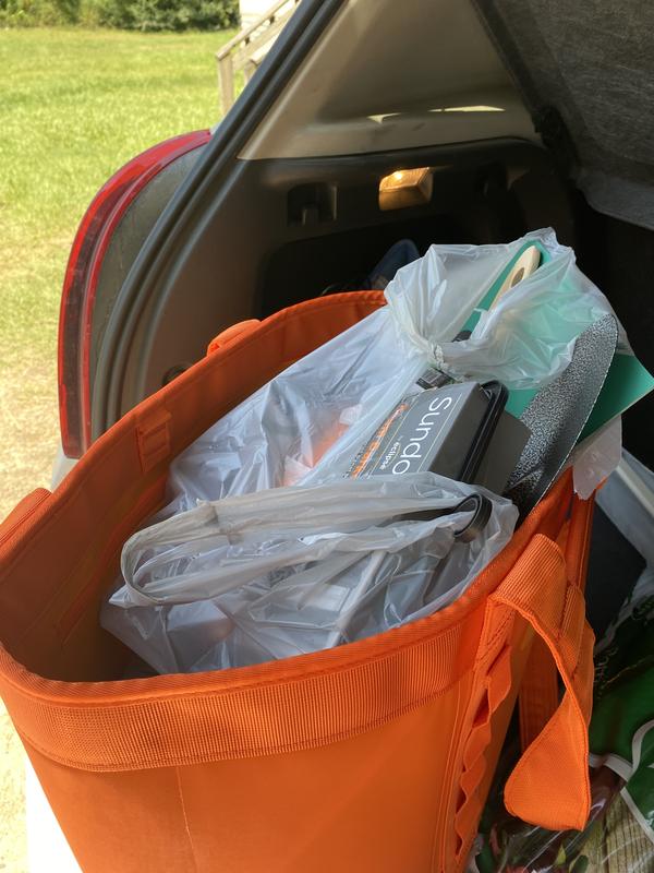 User uploaded product image