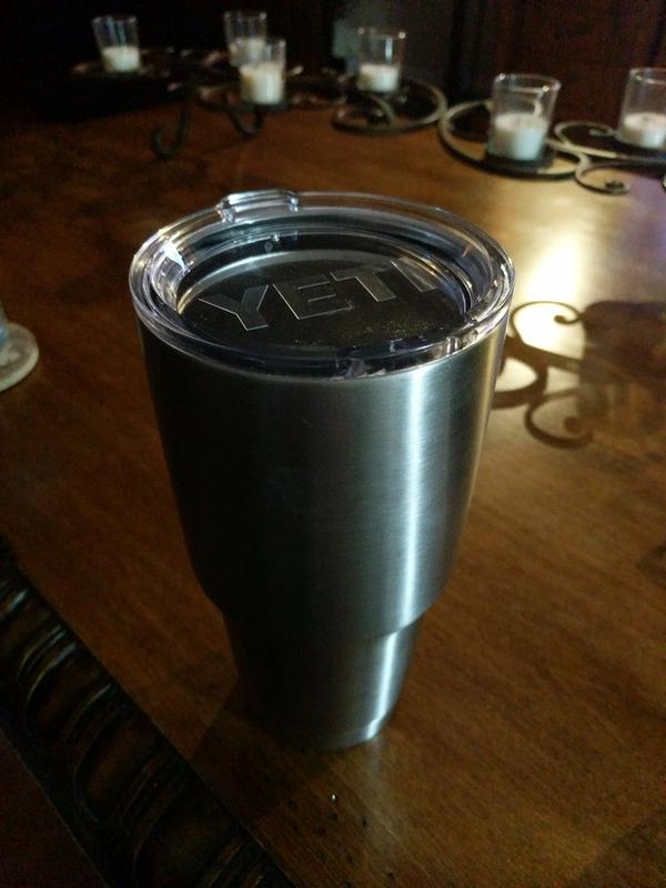 User uploaded product image