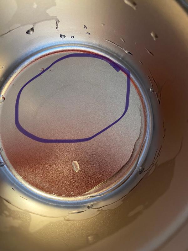 User uploaded product image