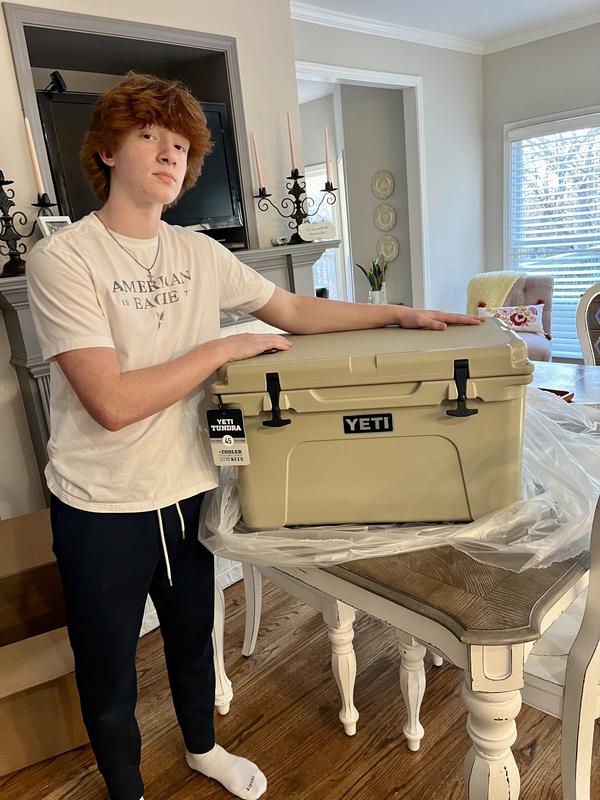 User uploaded product image