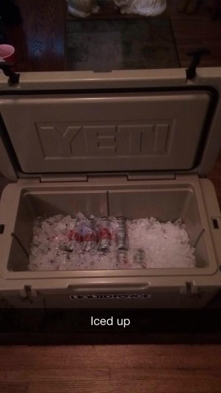 User uploaded product image