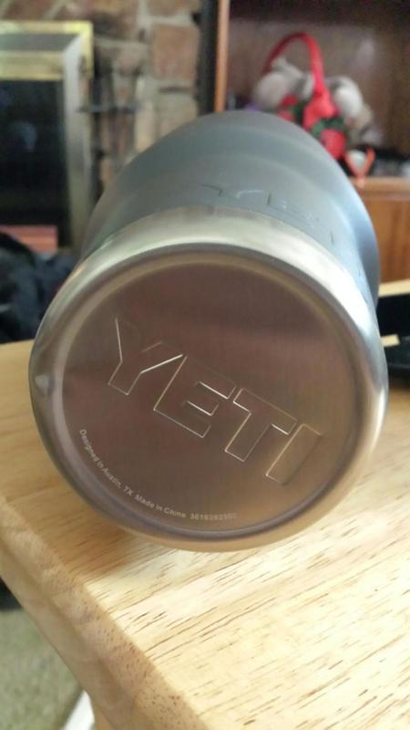 User uploaded product image