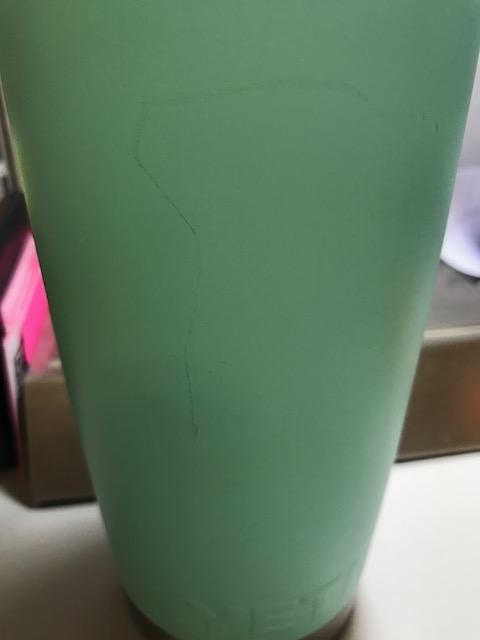 User uploaded product image