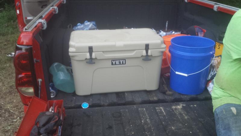 User uploaded product image