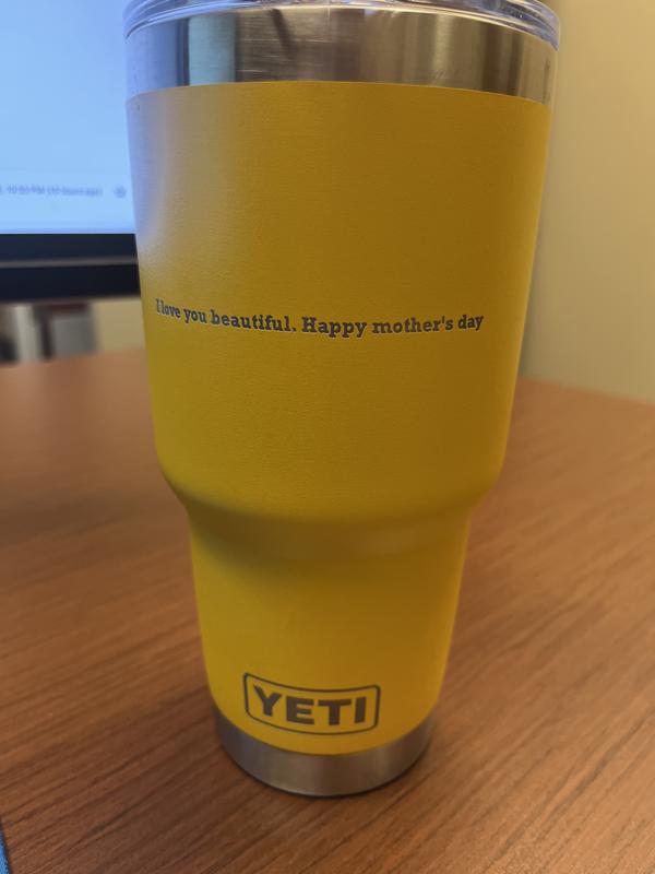 User uploaded product image