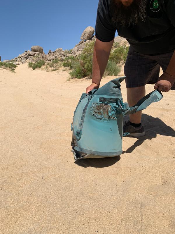 User uploaded product image