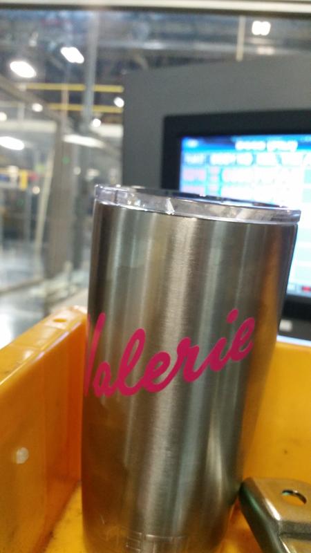 User uploaded product image