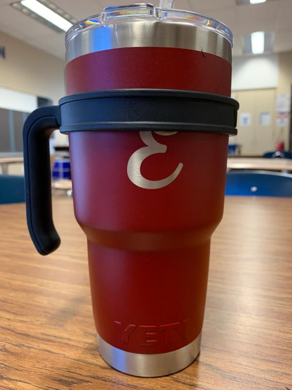 User uploaded product image