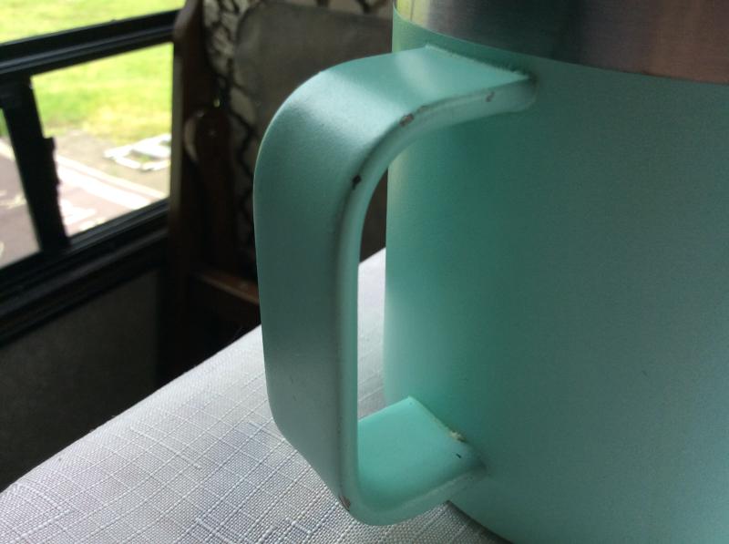 User uploaded product image