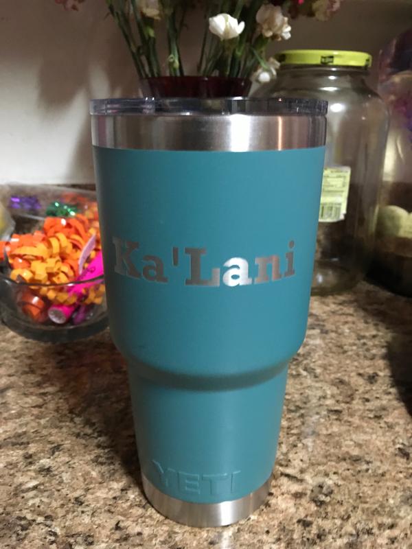 User uploaded product image