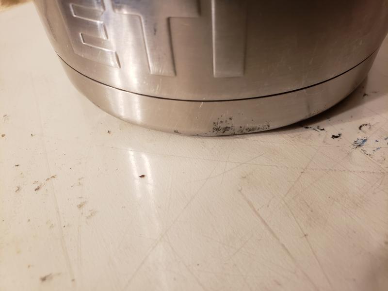 User uploaded product image