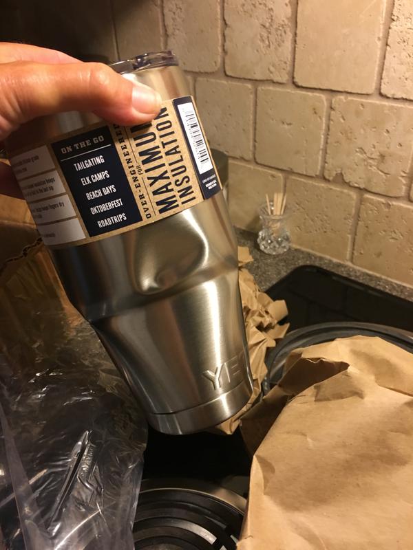 User uploaded product image