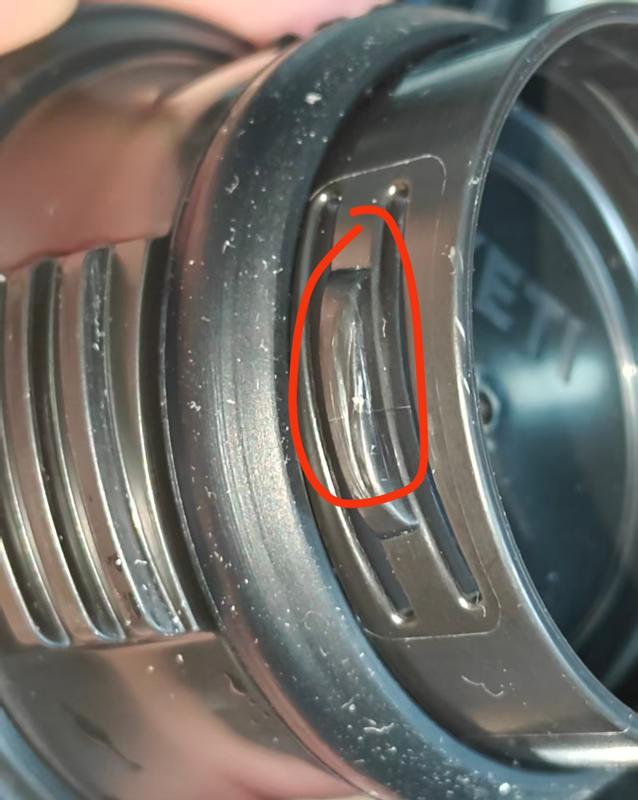 User uploaded product image