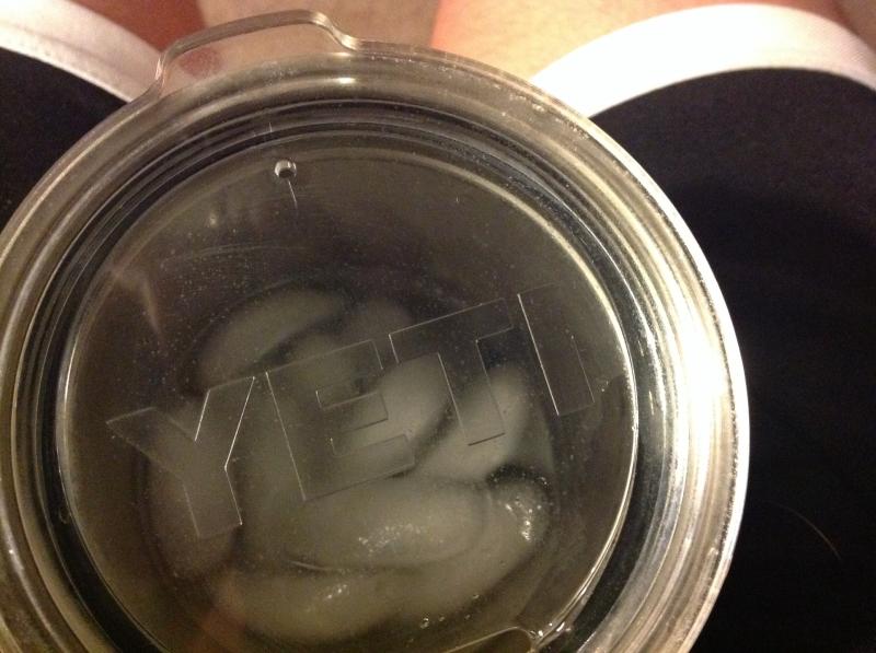 User uploaded product image