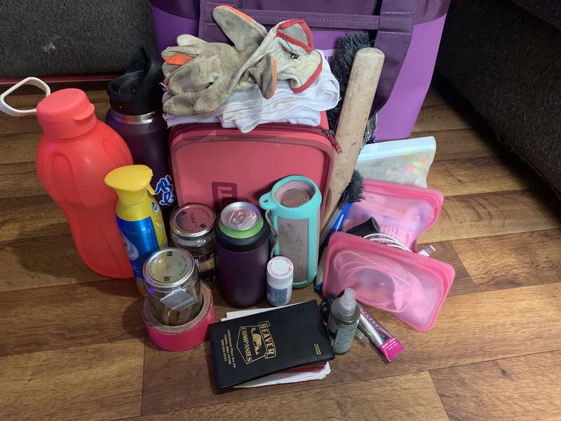 User uploaded product image