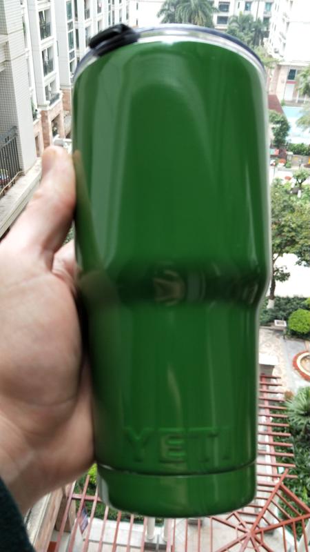 User uploaded product image