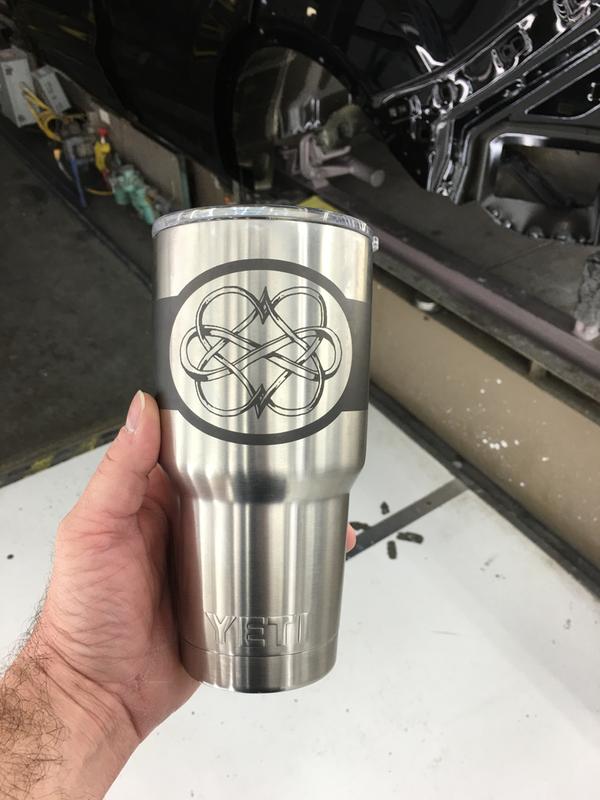 User uploaded product image