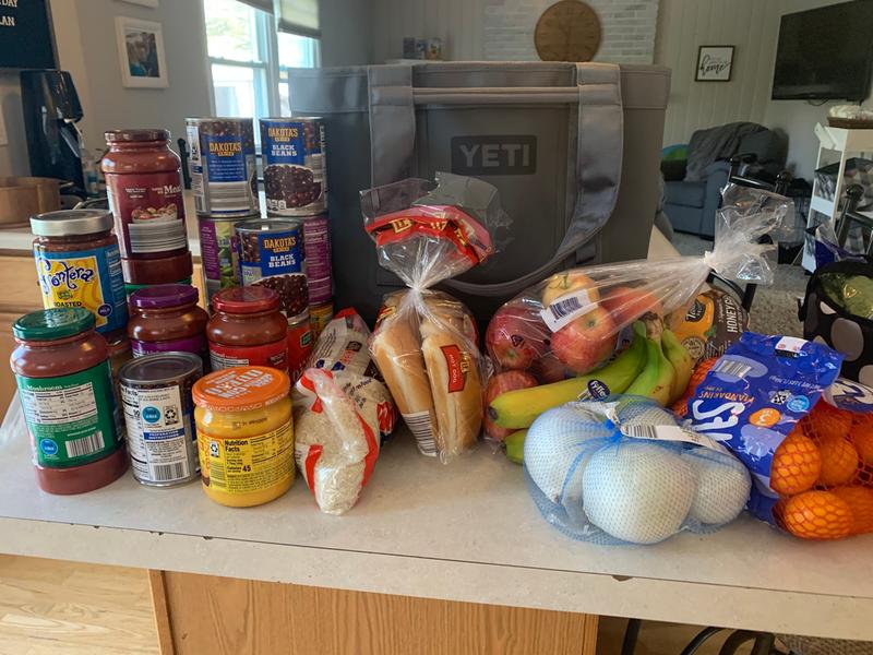 User uploaded product image