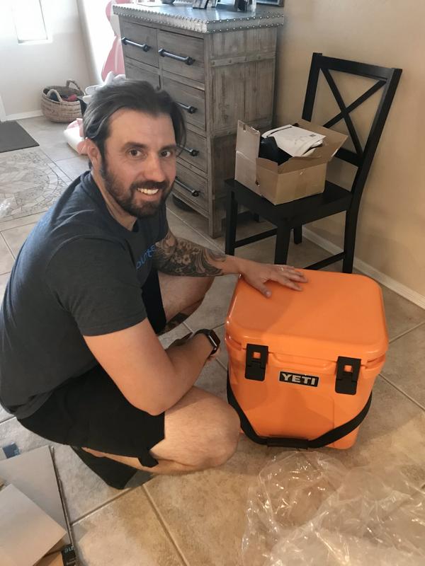User uploaded product image