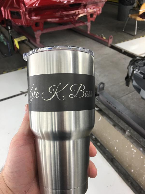 User uploaded product image