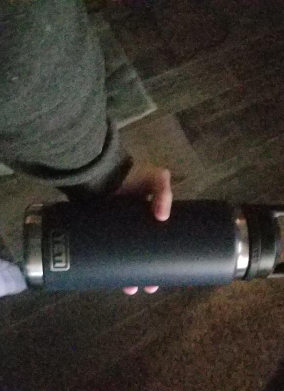 User uploaded product image