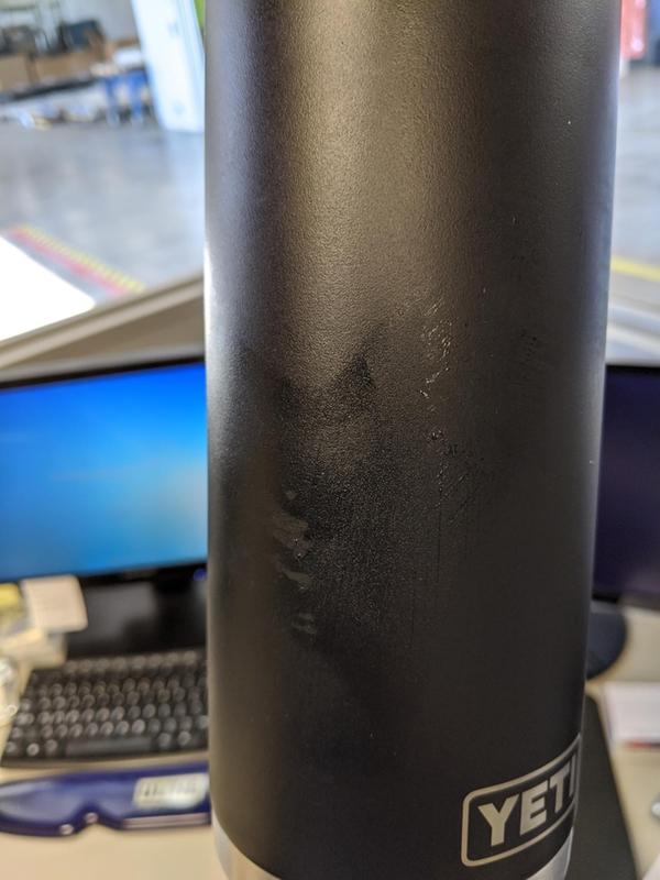 User uploaded product image