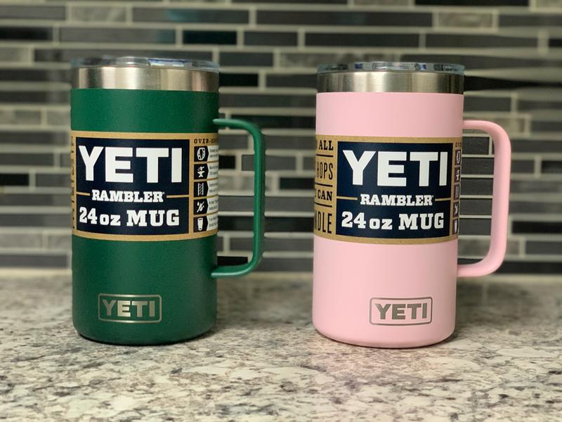 YETI Rambler 24 oz Mug with MagSlider Lid