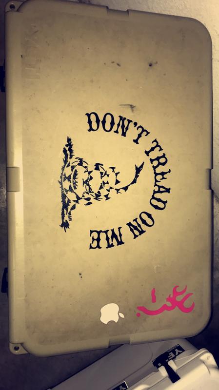 User uploaded product image