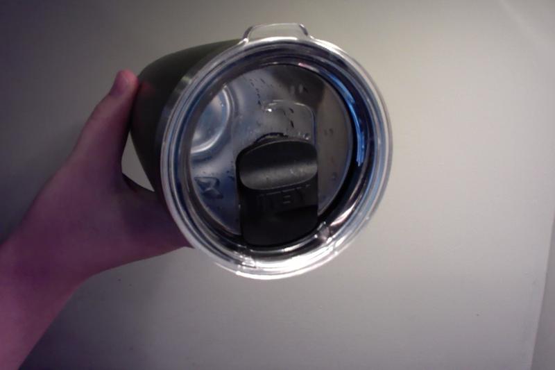 User uploaded product image