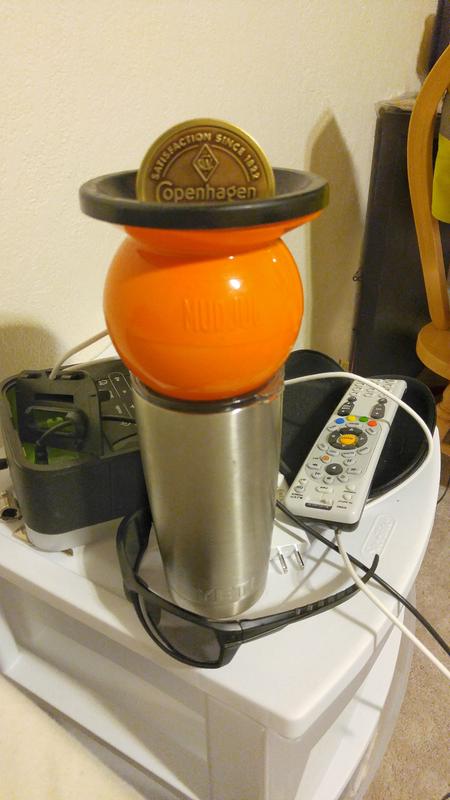 User uploaded product image