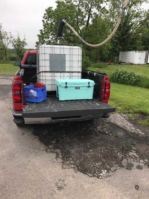 User uploaded product image