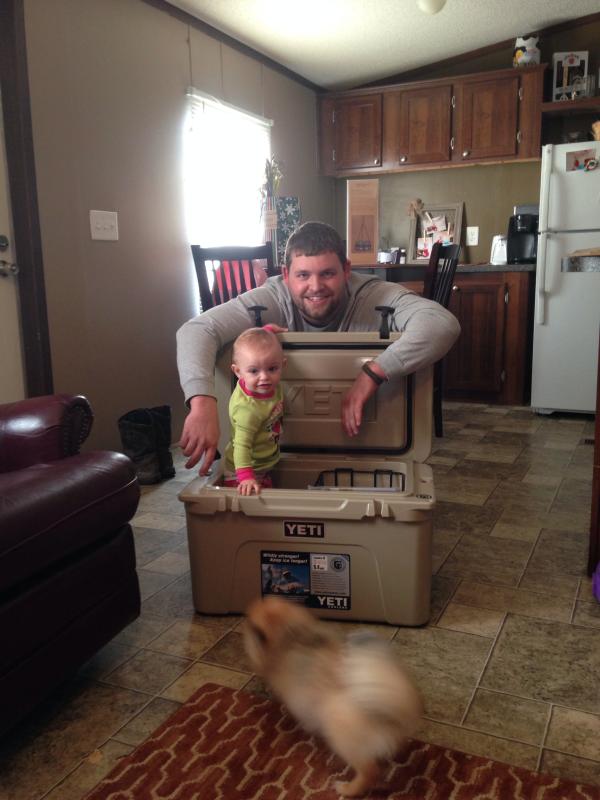 User uploaded product image