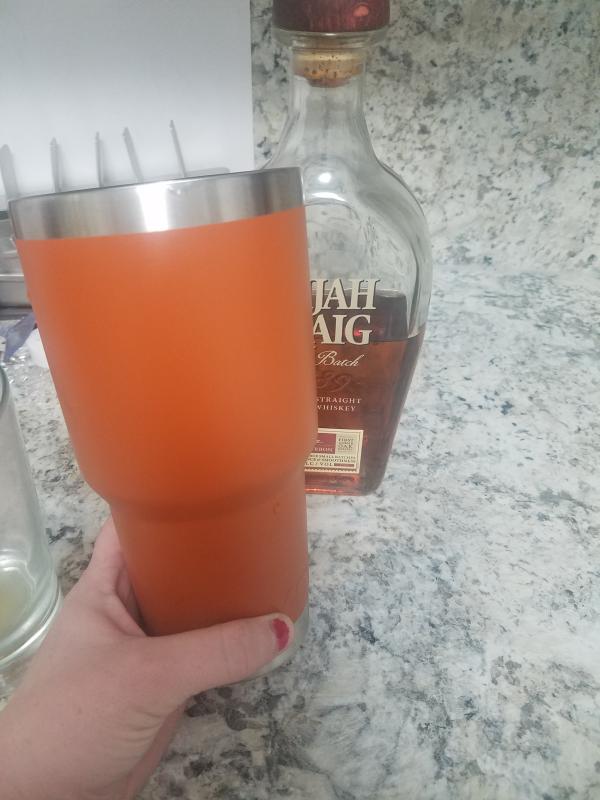 User uploaded product image