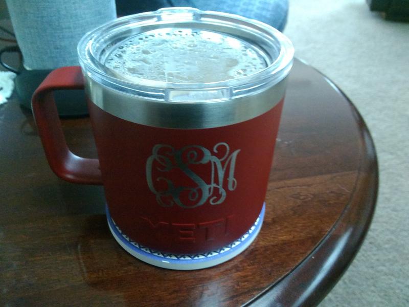 User uploaded product image