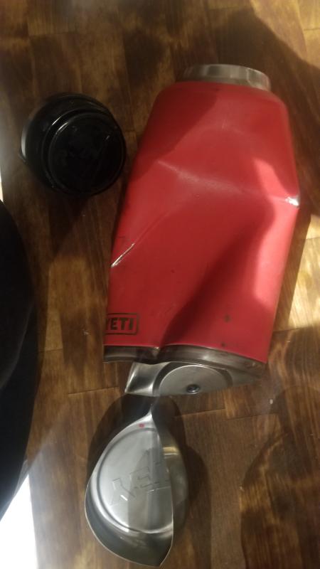 User uploaded product image