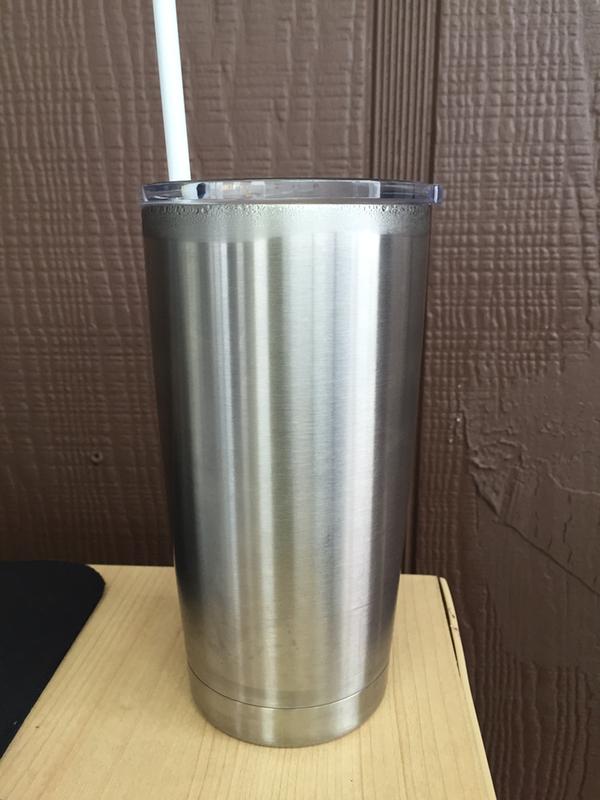 User uploaded product image