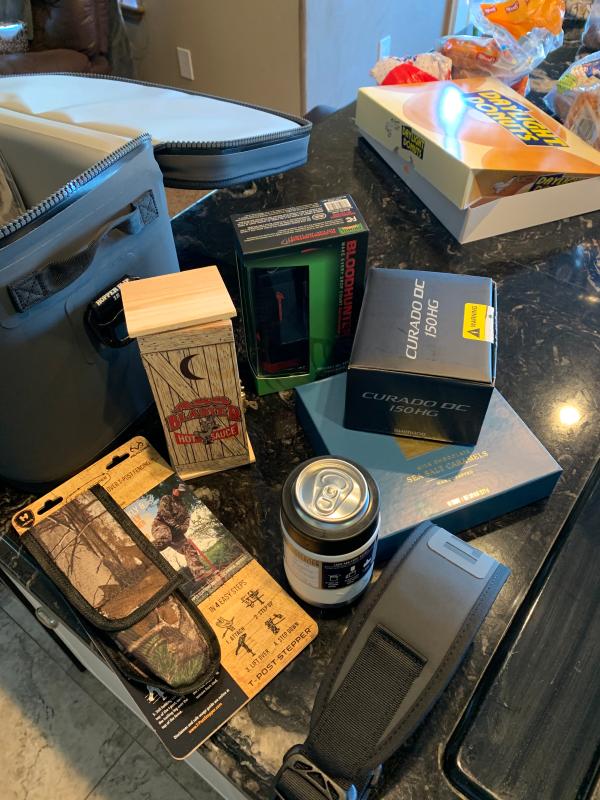 User uploaded product image
