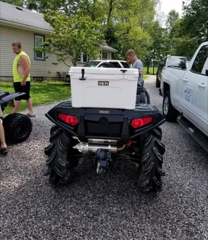 User uploaded product image