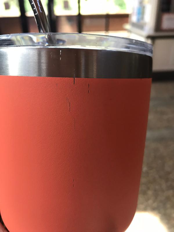 User uploaded product image