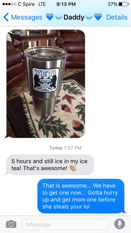 User uploaded product image