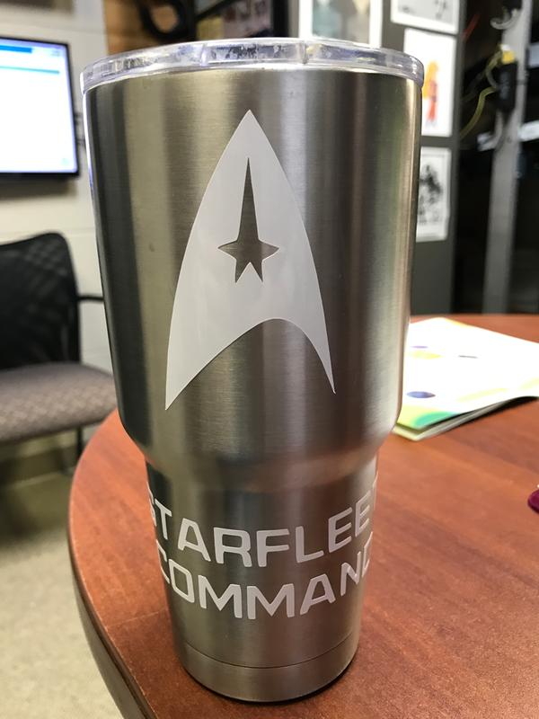 User uploaded product image