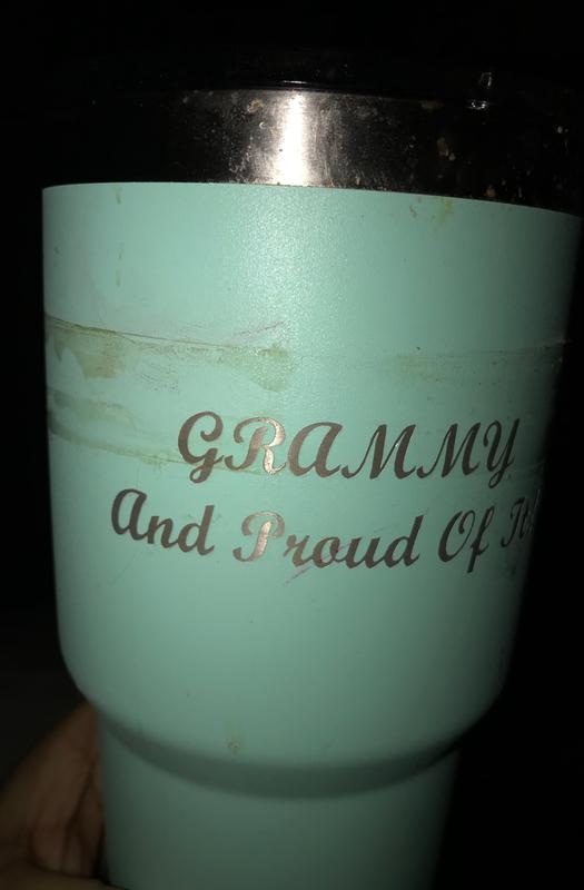 User uploaded product image